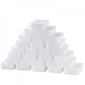 Magic Eraser Pads Cleaning Sponge Durable Foam Thickness Kitchen Bathroom Melamine Sponge Scrubber f