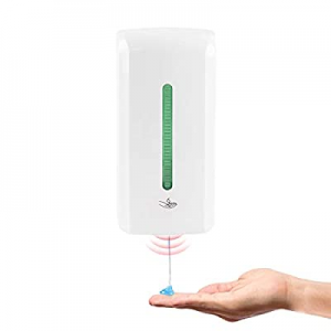 One Day Only！Automatic Dispenser for Hand Sanitizer now 60.0% off , Hand Soap Induction with Smart..