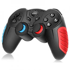 Wireless Switch Controller for Nintendo, RegeMoudal 6-axis Somatosensory Switch Pro Controller,3-Lev