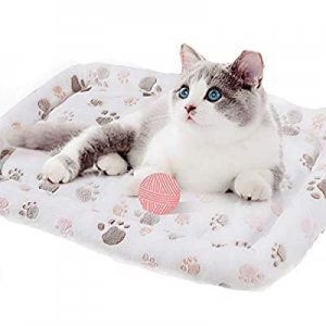 Allisandro Extra Thickness Dog & Cat Bed Mat | Pet Crate Mattress now 60.0% off , Fluffy Sleeping ..