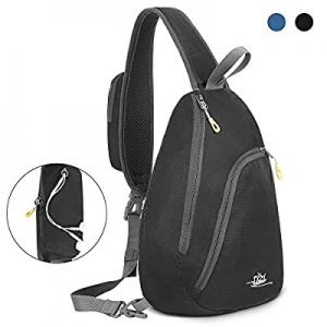 One Day Only！Chest Sling Bags Shoulder Backpacks Mini Chest Day Bag Small Cross Body now 50.0% off 