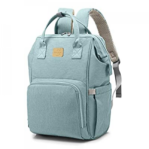 Diaper-Bag-With-High-Capacity now 50.0% off , FRUITEAM Diaper Bag Backpack, Large Baby Bag, Multi-..