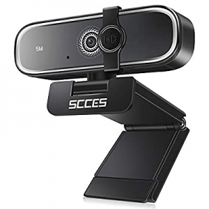 SCCES QHD Webcam now 50.0% off , AutoFocus 2K Streaming USB Web Camera with Stereo Microphone and ..