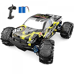 SZJJX RC Cars 40+ KM/H High Speed Remote Control Car 4WD RC Monster Truck for Adults now 30.0% off..