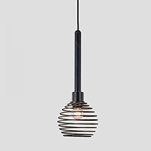 45.0% off Black Industrial Pendant Lighting Metal Vintage Hanging Light Fixtures for Farmhouse Kit..