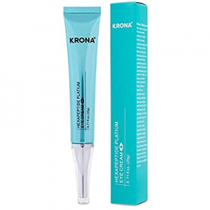 Hydrating Eye Cream - Anti Aging & Reduce Fine Lines - Repair Cream for Dark Circles & Puffiness - S