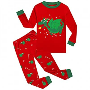 Little Boys Pajamas Dinosaur Space Shorts Kids Pjs Summer Sleepwear now 60.0% off 