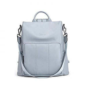 Telena Travel Backpack Purse for Women, PU Leather Anti-Theft Shoulder Fashion Bags now 30.0% off 