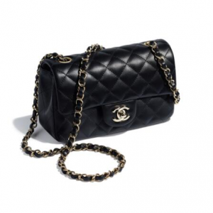 14 Tips to Tell A Real Chanel Classic Flap Bag From A Fake (Sale+7% ...