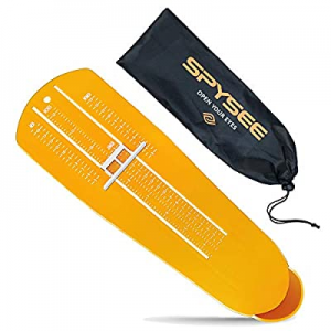 Foot Measurement Device US Size now 50.0% off , Shoe Feet Measuring Ruler Sizer With Bag for Adult..