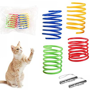 ZinonMax Cat Dog Play Tools for Indoor Playing Training Exercise now 70.0% off 