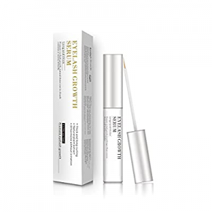 Eyelash growth serum - grow longer fuller eyelashes & brows - eyebrow growth serum for women - lash