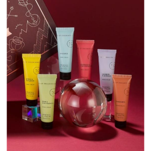 2025年Crabtree & Evelyn瑰柏翠美国官网海淘攻略+转运教程(优惠码+7%返利)