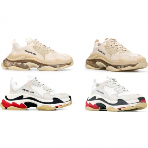 2025最火的女款老爹鞋推荐 - 平价还不输Balenciaga Triple S！（附海淘网站）