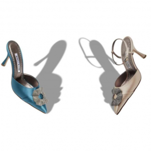 2025 Manolo Blahnik莫罗·伯拉尼克经典款高跟鞋推荐（海淘网站+优惠码+10%返利）