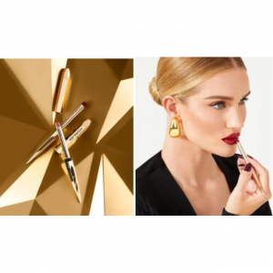 Hourglass黄金烟管口红最火最热卖的色号盘点，“颜值”和“内在”兼备的口红！（口红试色+推荐色号+6%返利）