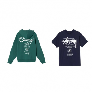 6个海淘美国潮牌Stussy最便宜的网站推荐（附海淘转运攻略+优惠码+11%返利）