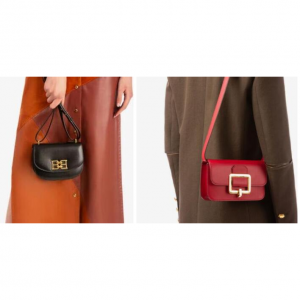 最全BALLY巴利包包、鞋子真假对比和鉴别图，多处细节教你快速辨别自己手上的是否是假货！