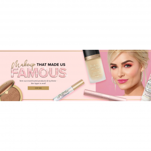 2025美国彩妆品牌Too Faced海淘攻略+转运教程（优惠码+5%返利）- 钻石高光仅¥200！