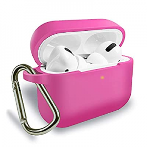 AirPods Pro Case Cover, Hanisfer Quality Silicone Protective Case and Skin for Airpods Pro Charging