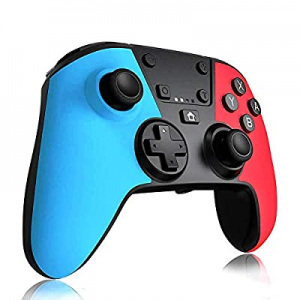 Wireless Switch Pro Controller for Switch/Switch Console,Gamepad Joystick Support Rechargeable Batte