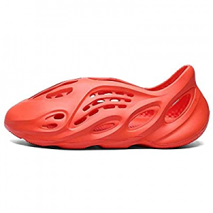 JIUMUJIPU Unisex Kids Clogs Mules Shoes now 65.0% off ,Girls' Slip on Sandal,Water Shoe,Lightweigh..