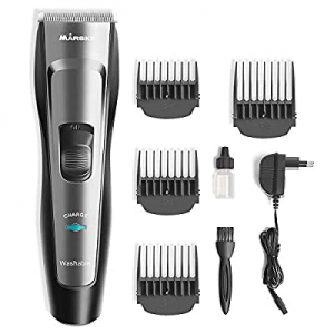 Hair Clippers for Men, Waterproof Clippers for Hair Cutting Hair Trimmer for Men Electric Hair Cutti