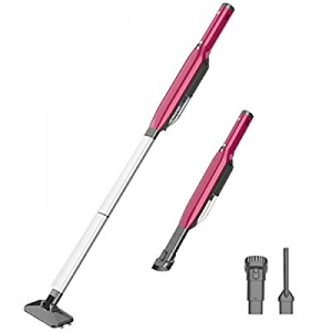 Cordless Vacuum Cleaner now 35.0% off , KKUYI 3 in 1 Stick Vacuum Lightweight Handheld Vacuum Clea..