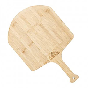 20.0% off Bamboo Wood Pizza Peel for Pizza Stone and Oven. Extra Large (15' W/23'5" L). New Constr..
