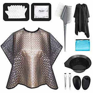Hair Dye Kit 20 Pieces Hair Dye Brush, Hair Dye Gloves, Hair Dye Bowl, Hair Dye Brush Applicator, Ha