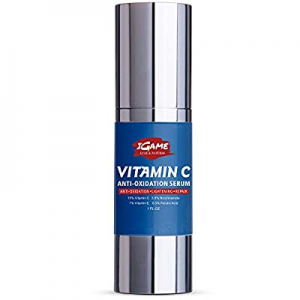 Vitamin C Face Serum With 15% Vitamin C, Nicotinamide, Vitamin E and Ferulic Acid, Anti Aging Serum,