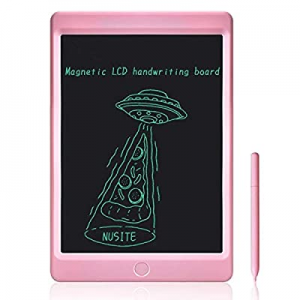 LCD Writing Tablet, Doodle & Scribbler Dry Erase Drawing Board, Play Pad for Kids Children, Memory N