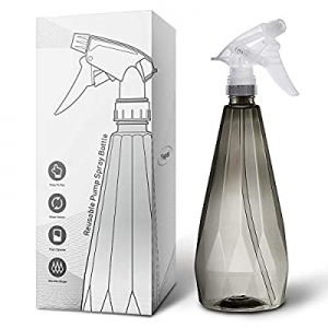 Hair Mist Spray Bottle now 70.0% off , YIWGOOD 32 oz Plastic Refillable Empty Trigger Sprayer for ..