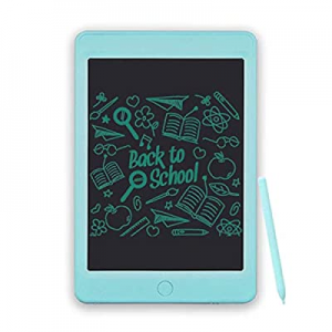 LCD Writing Tablet, Doodle & Scribbler Dry Erase Drawing Board, Play Pad for Kids Children, Memory N