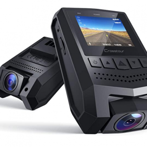 Amazon - Crosstour Mini 1080P全高清行車記錄儀，6.7折