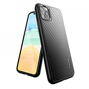 Tycofa iPhone 11 Pro Protective Case, Phone Case for iPhone 11 Pro [Heat Dissipation, Shockproof, An