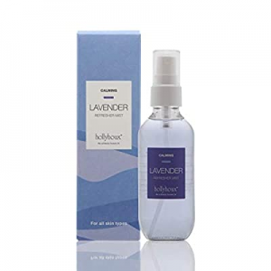 Lavender Refresher Mist with an Anti-Inflammatory Formula helps Calm and Soothe Skin, Controls Oil a