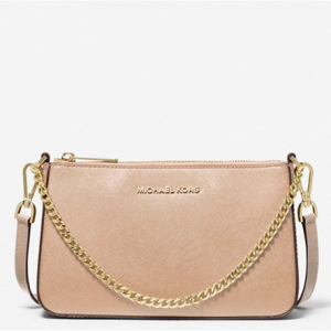 MICHAEL MICHAEL KORS Jet Set 中号链条斜挎包