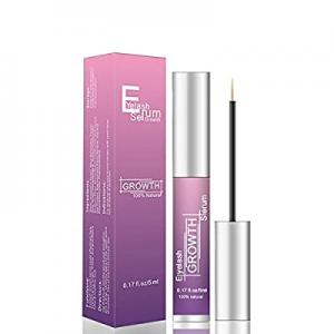 Eyelash Growth Serum Eyelash Serum - Grande Lash Growth Serum, Rapid Lash Eyelash Growth Serum, Non