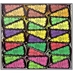 Unique Bath Bomb Set! Party Cake Bath Bomb Party Favors - 30 Cake Bath Fizzies Sulfate Free. Moistur