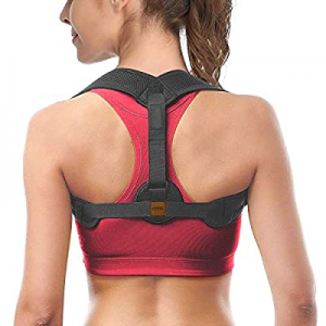 Posture Corrector for Women Men Posture Brace USA Designed