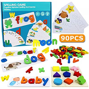 Yoego Word Spelling Practice Games now 50.0% off ,See and Spell Learning Early Education Cognitive..