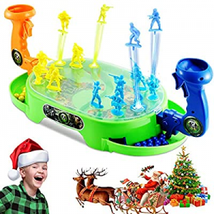 Toy'n Marble Rush and Soldier Bounce now 55.0% off , Fashion Creative Party Game Board Funny Indoo..