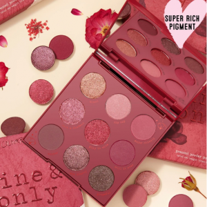 wine & only 眼影盘