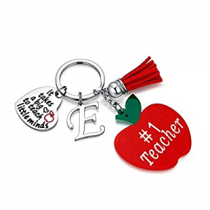 Teacher Gifts for Women, Teacher Keychain Thank You Gifts for Women now 60.0% off 