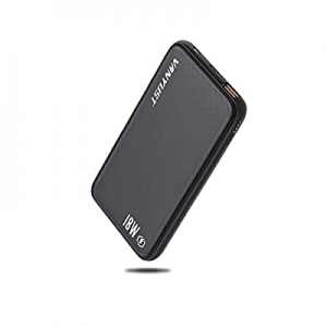 VANYUST USB C Portable Charger, 10000mAh PowerCore PD 18W Fast Charge Power Bank, High-Capacity Powe