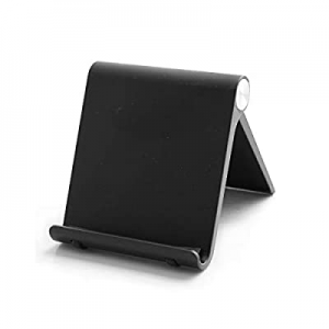 Mayten Adjustable Cell Phone Stand Universal Foldable Mobile Phone Dock,Compatible for iPhone12 iPho