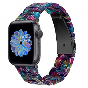 Joyozy Compatible with Apple Watch Bands 42mm 44mm, Apple iWatch Series SE Series 6 Series 5 Series