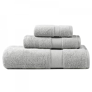 DIAOJIA Soft spa 3 Piece now 10.0% off , 100% Turkish Genuine Cotton Premium & Luxury Towels Bathr..