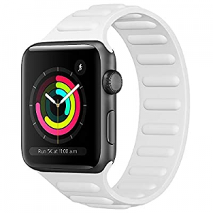 Superwise Solo Loop Bands, Compatible with Apple Watch Bands, Compatible with iWatch Sport Bands Ser